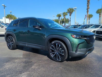 2026 Mazda Mazda CX-50 2.5 S Premium
