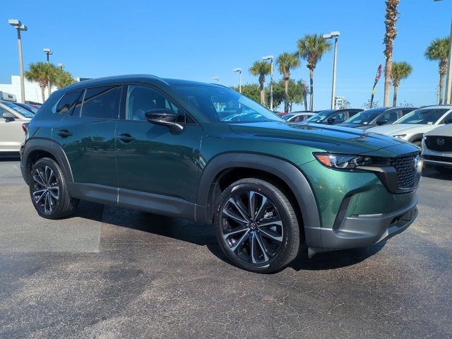 2026 Mazda Mazda CX-50 2.5 S Premium