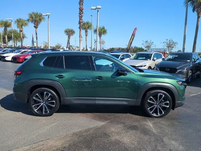 2026 Mazda Mazda CX-50 2.5 S Premium