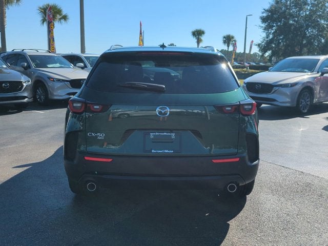 2026 Mazda Mazda CX-50 2.5 S Premium