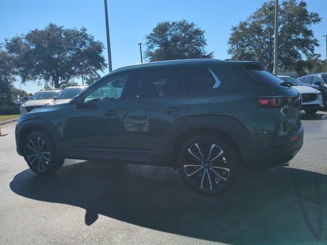 2026 Mazda Mazda CX-50 2.5 S Premium