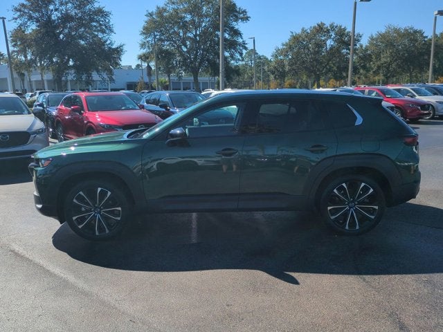 2026 Mazda Mazda CX-50 2.5 S Premium
