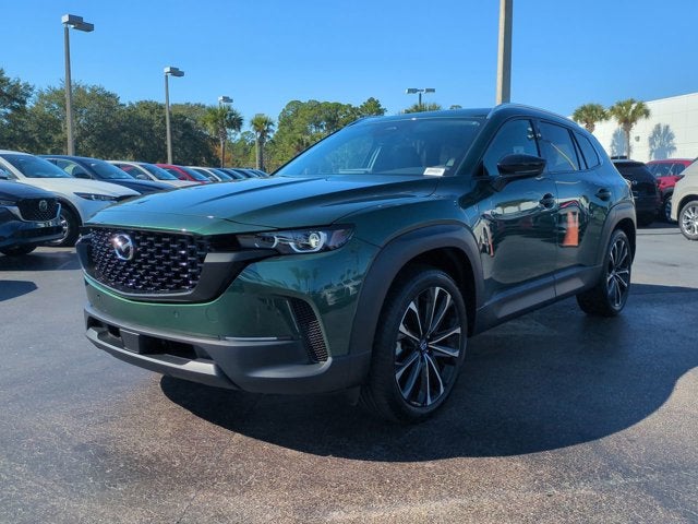 2026 Mazda Mazda CX-50 2.5 S Premium