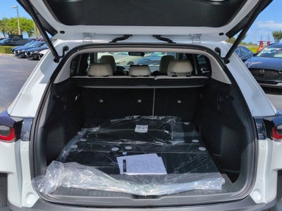 2026 Mazda Mazda CX-50 2.5 S Premium