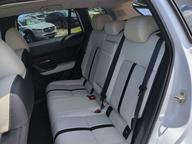2026 Mazda Mazda CX-50 2.5 S Premium