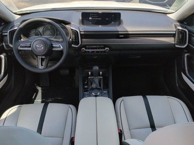 2026 Mazda Mazda CX-50 2.5 S Premium