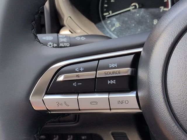 2026 Mazda Mazda CX-50 2.5 S Premium
