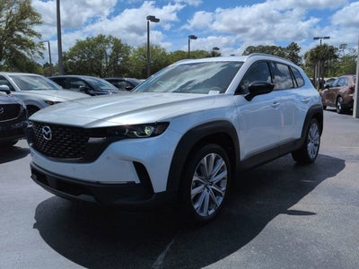 2026 Mazda Mazda CX-50 2.5 S Premium