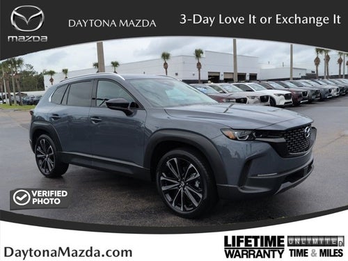 2026 Mazda Mazda CX-50 2.5 S Premium