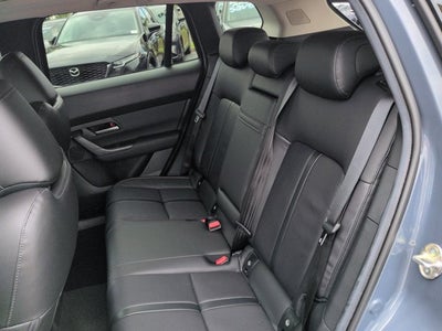 2026 Mazda Mazda CX-50 2.5 S Premium