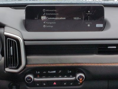 2026 Mazda Mazda CX-50 2.5 S Premium