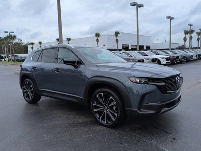 2026 Mazda Mazda CX-50 2.5 S Premium