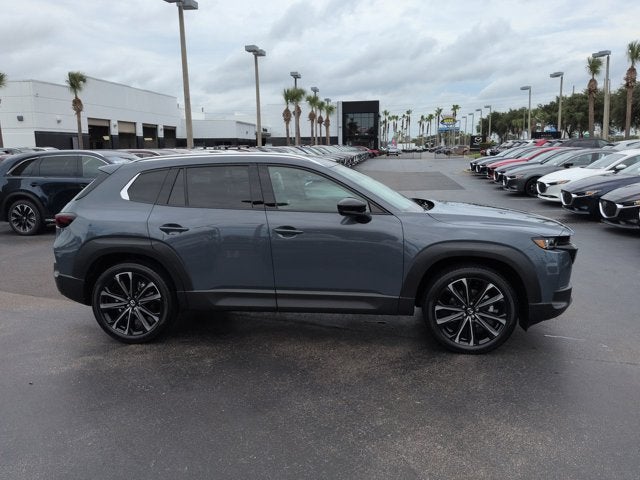 2026 Mazda Mazda CX-50 2.5 S Premium