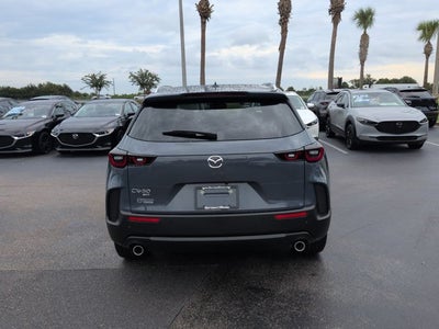 2026 Mazda Mazda CX-50 2.5 S Premium