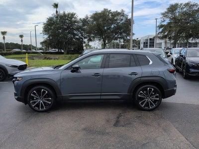 2026 Mazda Mazda CX-50 2.5 S Premium