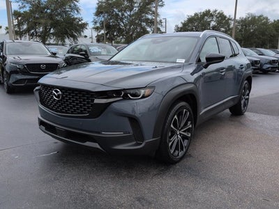 2026 Mazda Mazda CX-50 2.5 S Premium