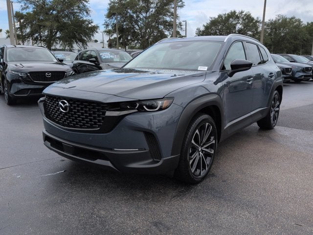 2026 Mazda Mazda CX-50 2.5 S Premium