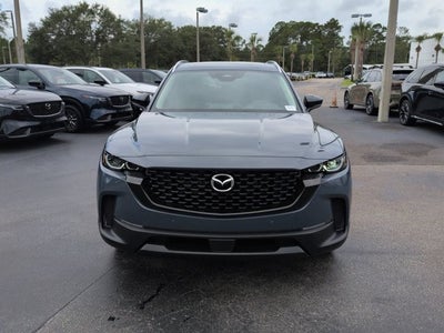 2026 Mazda Mazda CX-50 2.5 S Premium