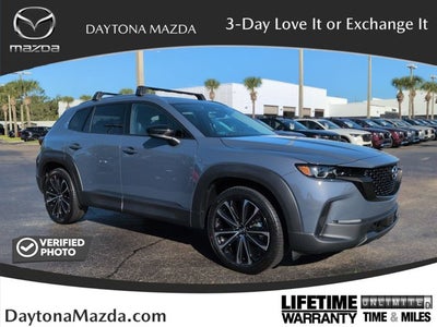 2026 Mazda Mazda CX-50 2.5 S Premium