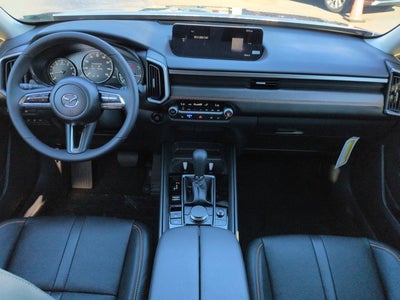 2026 Mazda Mazda CX-50 2.5 S Premium