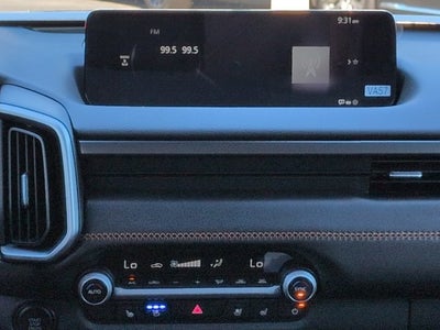 2026 Mazda Mazda CX-50 2.5 S Premium