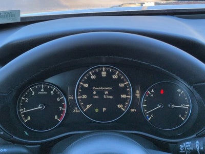 2026 Mazda Mazda CX-50 2.5 S Premium