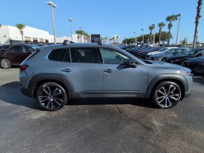 2026 Mazda Mazda CX-50 2.5 S Premium