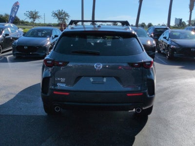 2026 Mazda Mazda CX-50 2.5 S Premium