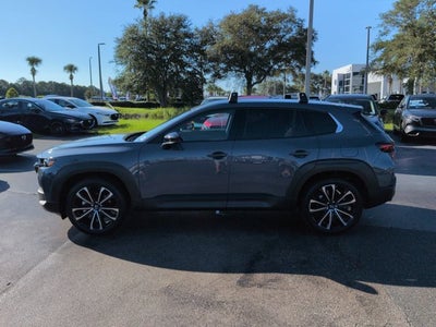2026 Mazda Mazda CX-50 2.5 S Premium