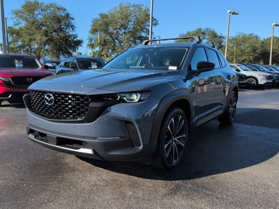 2026 Mazda Mazda CX-50 2.5 S Premium