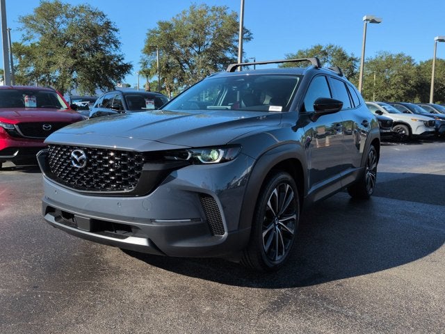 2026 Mazda Mazda CX-50 2.5 S Premium