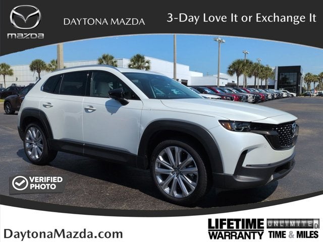 2026 Mazda Mazda CX-50 2.5 S Premium
