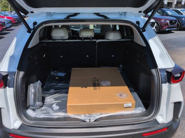 2026 Mazda Mazda CX-50 2.5 S Premium