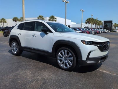 2026 Mazda Mazda CX-50 2.5 S Premium