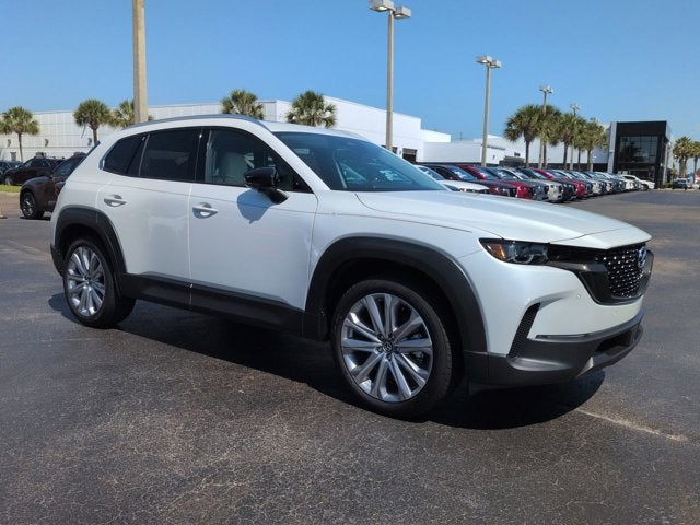 2026 Mazda Mazda CX-50 2.5 S Premium