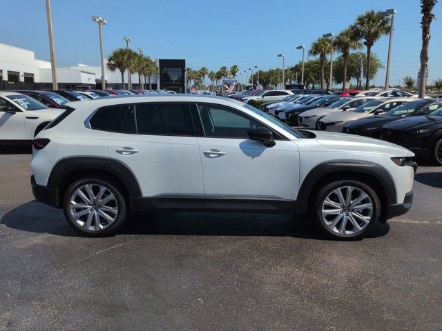 2026 Mazda Mazda CX-50 2.5 S Premium