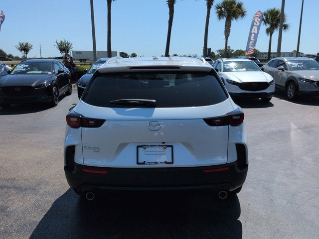 2026 Mazda Mazda CX-50 2.5 S Premium