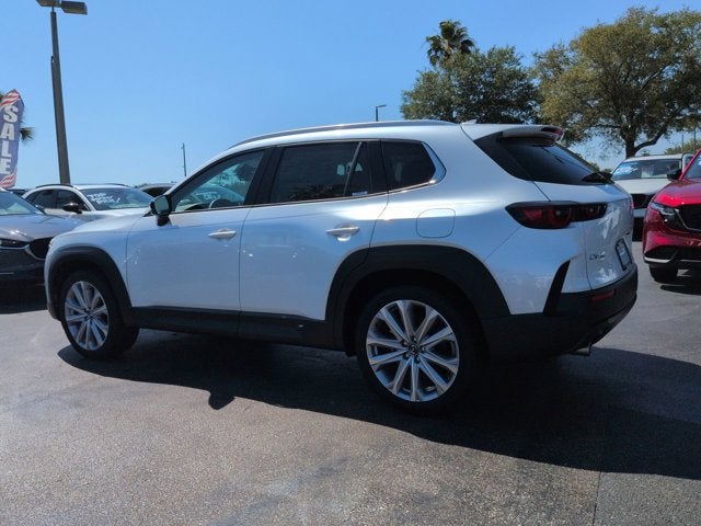 2026 Mazda Mazda CX-50 2.5 S Premium