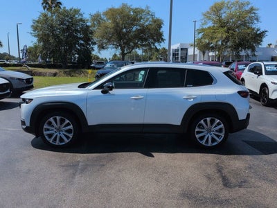 2026 Mazda Mazda CX-50 2.5 S Premium