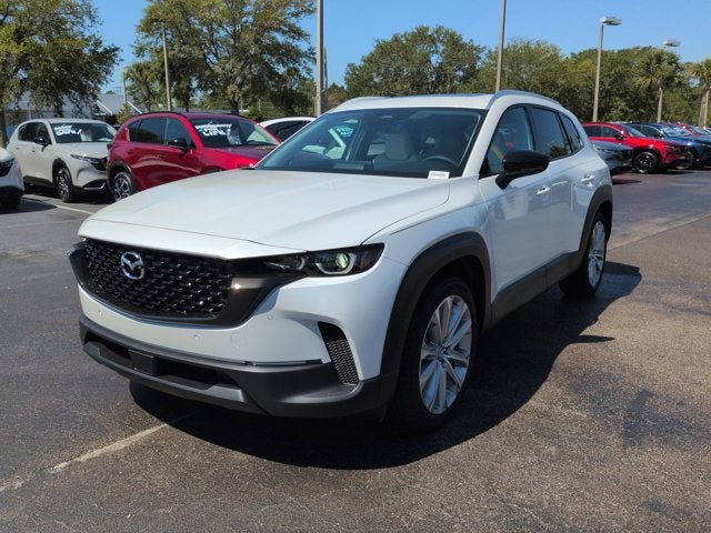 2026 Mazda Mazda CX-50 2.5 S Premium