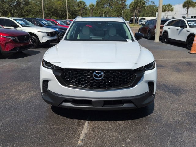 2026 Mazda Mazda CX-50 2.5 S Premium