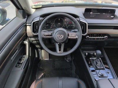2026 Mazda Mazda CX-50 2.5 S Premium