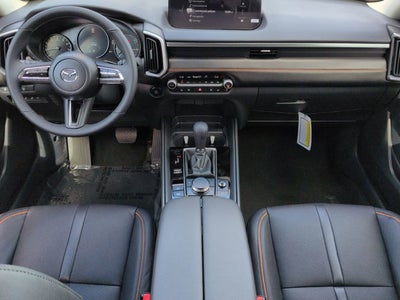 2026 Mazda Mazda CX-50 2.5 S Premium
