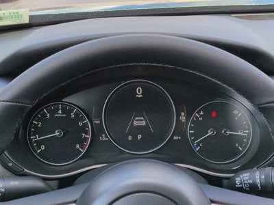 2026 Mazda Mazda CX-50 2.5 S Premium