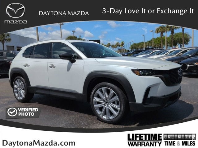 2026 Mazda Mazda CX-50 2.5 S Premium