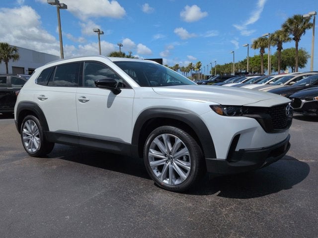 2026 Mazda Mazda CX-50 2.5 S Premium