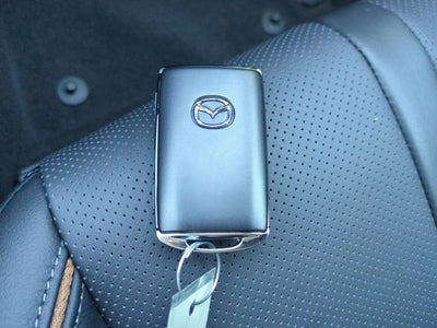 2026 Mazda Mazda CX-50 2.5 S Premium