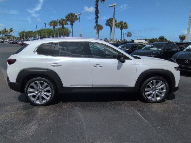 2026 Mazda Mazda CX-50 2.5 S Premium