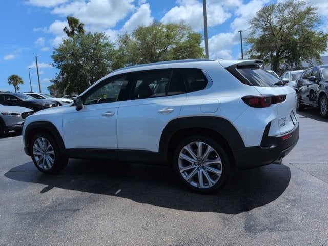 2026 Mazda Mazda CX-50 2.5 S Premium