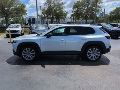 2026 Mazda Mazda CX-50 2.5 S Premium